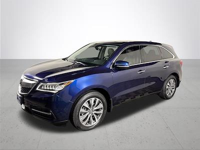 Used 2016 Acura MDX for sale #385693 - photo 2