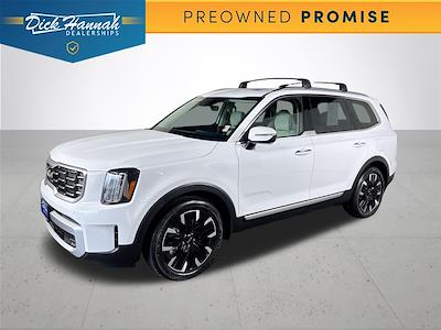 Used 2025 Kia Telluride SX for sale #385934 - photo 1