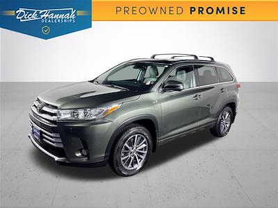2018 Toyota Highlander AWD SUV for sale #385969 - photo 1