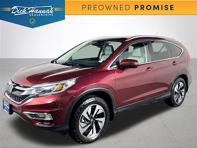 2016 Honda CR-V AWD SUV for sale #385971 - photo 1