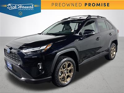 2024 Toyota RAV4 AWD SUV for sale #385990 - photo 1