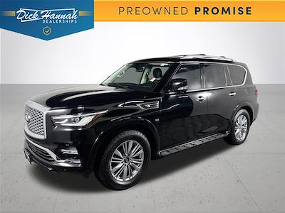 Used 2019 Infiniti QX80 Luxe for sale #385993 - photo 1