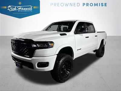 Used 2025 Ram 1500 Lone Star Crew Cab for sale #386007 - photo 1