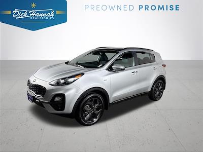2020 Kia Sportage AWD SUV for sale #386010 - photo 1