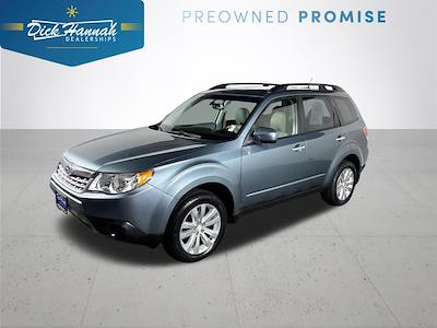 2012 Subaru Forester AWD SUV for sale #386035 - photo 1