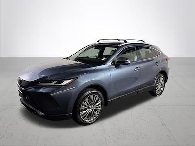 Used 2021 Toyota Venza - photo 1