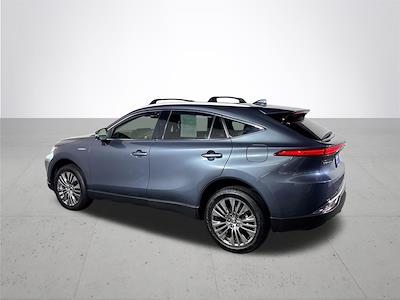 Used 2021 Toyota Venza - photo 1