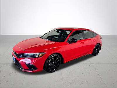 Used 2024 Honda Civic - photo 1