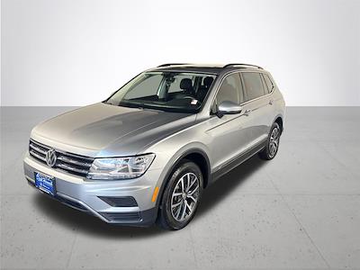 Used 2020 Volkswagen Tiguan - photo 1
