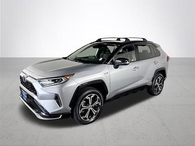 Used 2021 Toyota RAV4 Prime XSE for sale #386154 - photo 2