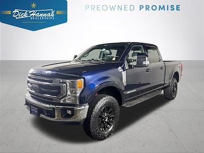 2022 Ford F-250 Crew Cab 4WD Pickup for sale #386157 - photo 1