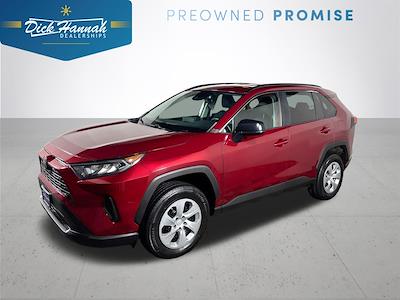 Used 2020 Toyota RAV4 - photo 1