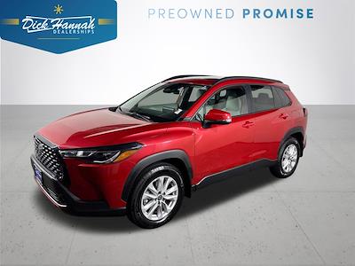 Used 2023 Toyota Corolla Cross LE for sale #386244 - photo 1