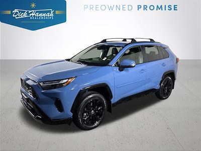 Used 2024 Toyota RAV4 - photo 1