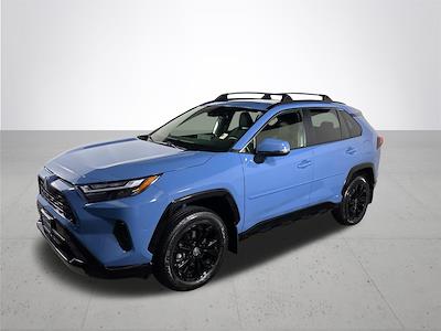 Used 2024 Toyota RAV4 - photo 1