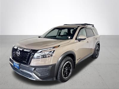 Used 2024 Nissan Pathfinder - photo 1