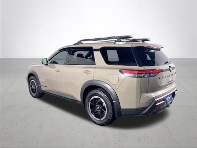 Used 2024 Nissan Pathfinder - photo 1