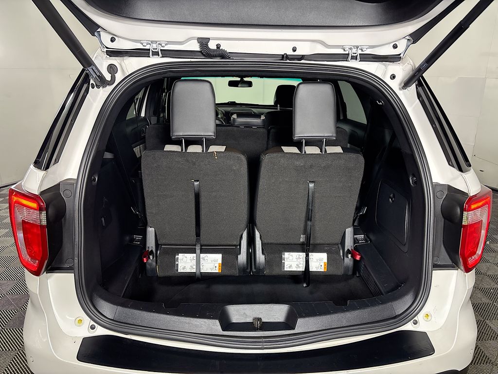 Used 2017 Ford Explorer - photo 23