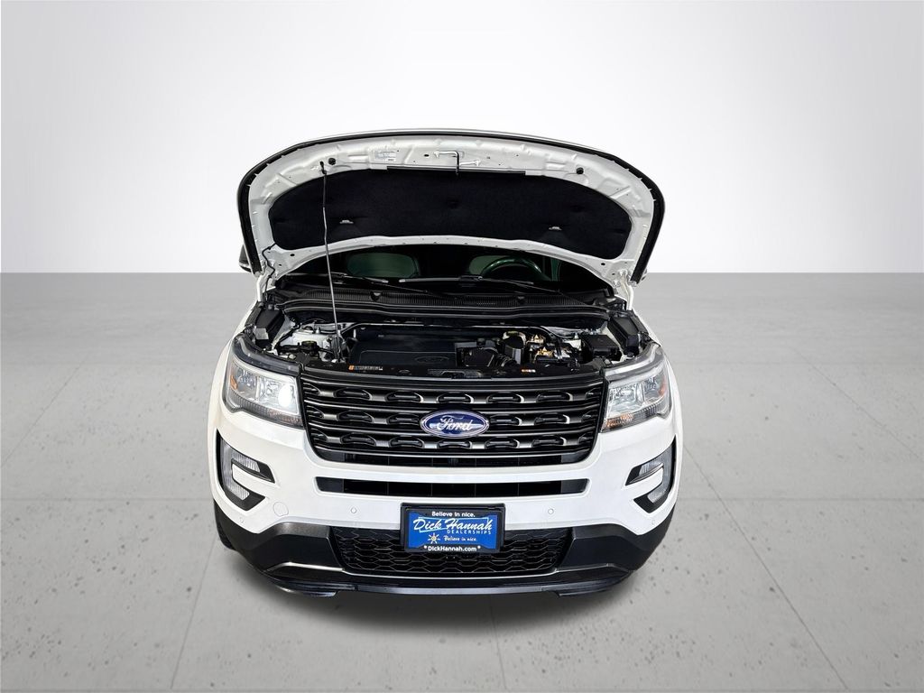 Used 2017 Ford Explorer - photo 24