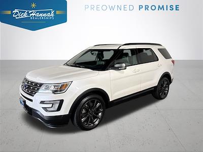 2017 Ford Explorer 4WD SUV for sale #386332 - photo 1