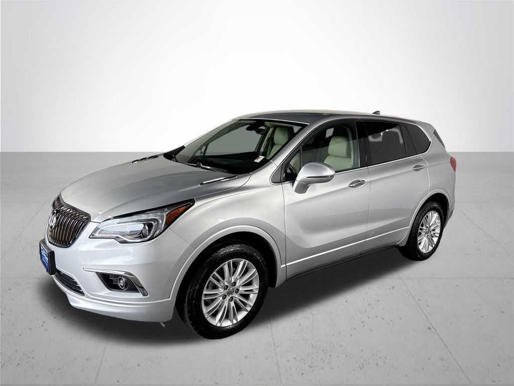 Used 2017 Buick Envision - photo 6