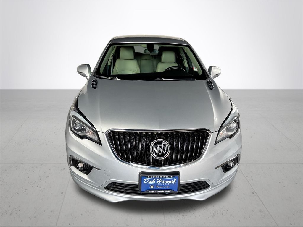 Used 2017 Buick Envision - photo 7