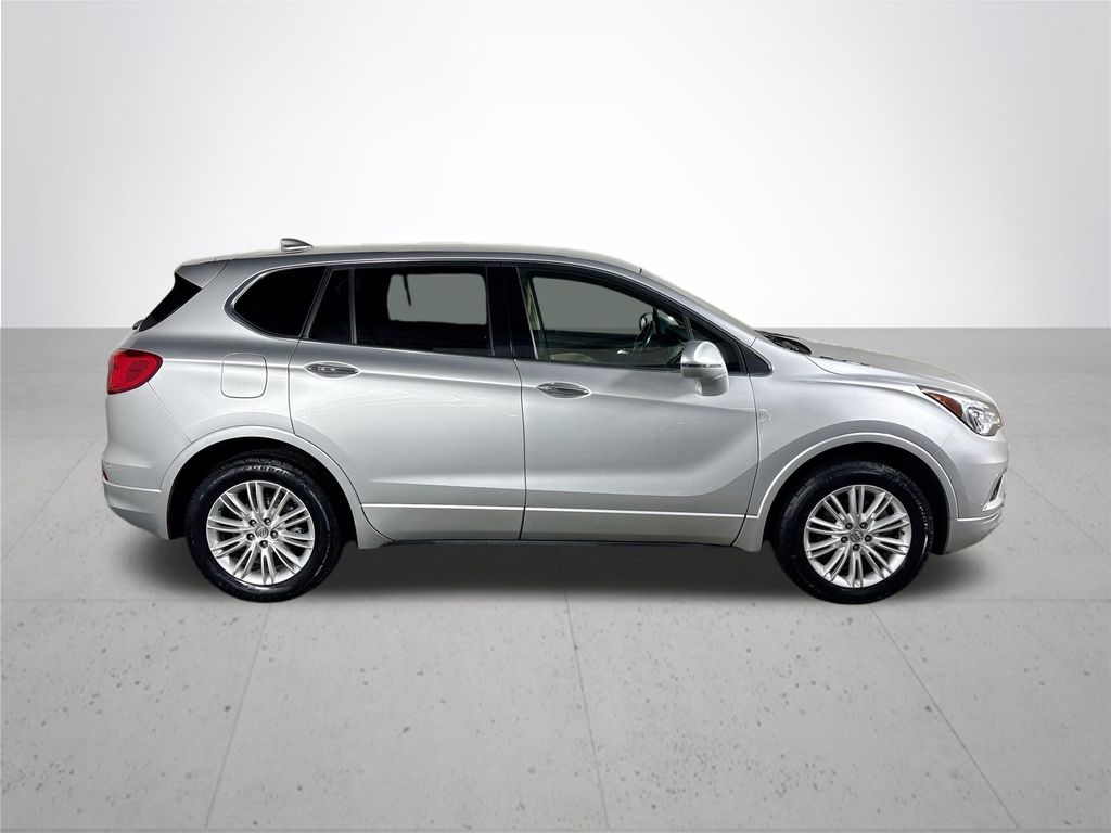 Used 2017 Buick Envision - photo 9