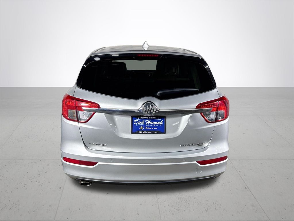 Used 2017 Buick Envision - photo 5