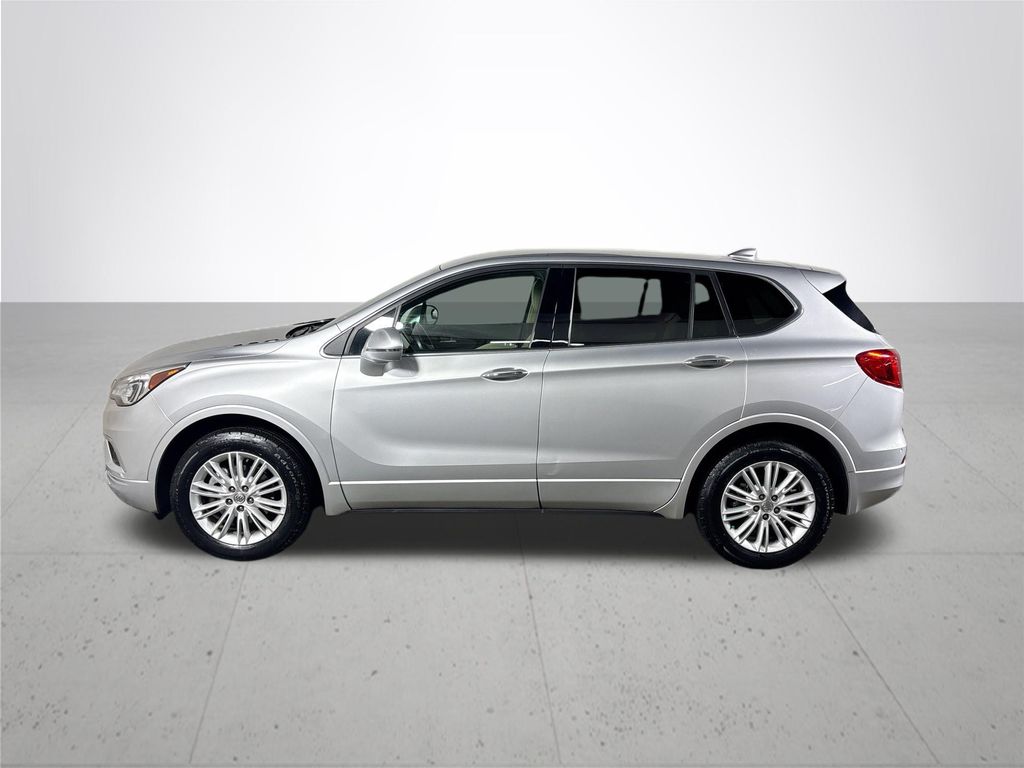 Used 2017 Buick Envision - photo 11