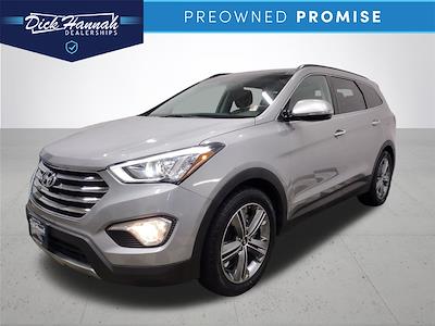 2015 Hyundai Santa Fe 4x4 SUV for sale #412997 - photo 1