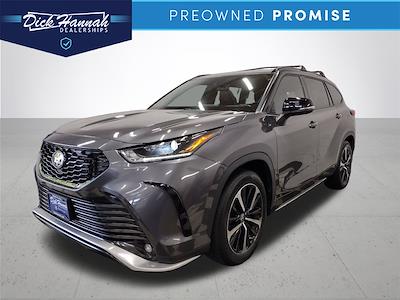 2021 Toyota Highlander FWD SUV for sale #413124 - photo 1