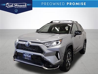 2021 Toyota RAV4 Prime AWD SUV for sale #413194 - photo 1