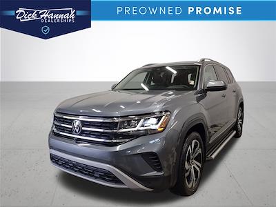 2021 Volkswagen Atlas AWD SUV for sale #413255 - photo 1
