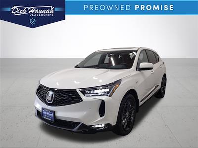 2024 Acura RDX AWD SUV for sale #413276 - photo 1