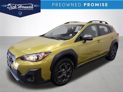 2021 Subaru Crosstrek AWD SUV for sale #413309 - photo 1