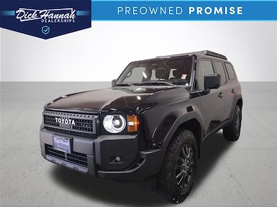 2025 Toyota Land Cruiser 4WD SUV for sale #413335 - photo 1