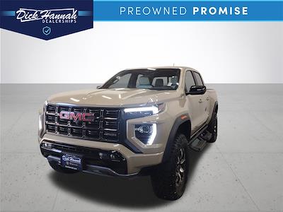 2024 GMC Canyon Crew Cab 4x4 Pickup for sale #413361 - photo 1