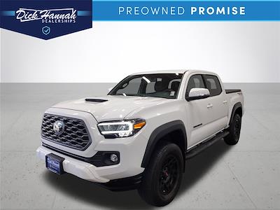 2021 Toyota Tacoma Double Cab 4WD Pickup for sale #413557 - photo 1