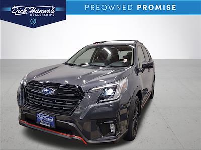2023 Subaru Forester AWD SUV for sale #413623 - photo 1