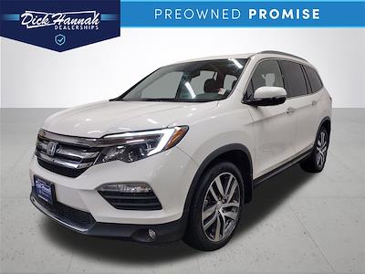 2017 Honda Pilot AWD SUV for sale #413637 - photo 1