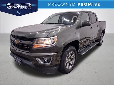 2018 Chevrolet Colorado Crew Cab 4WD Pickup for sale #413651 - photo 1