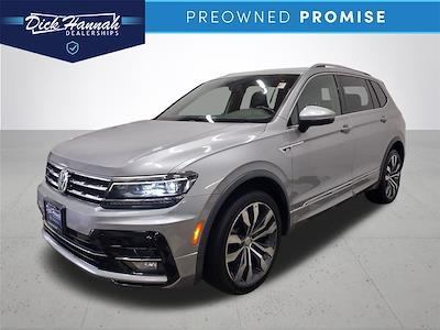 2020 Volkswagen Tiguan AWD SUV for sale #413669 - photo 1