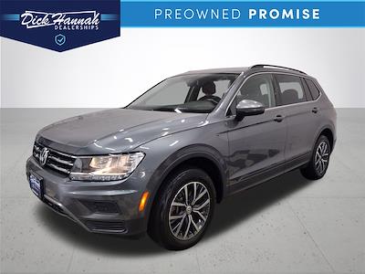 2019 Volkswagen Tiguan AWD SUV for sale #413670 - photo 1