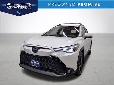 2024 Toyota Corolla Cross AWD SUV for sale #413687 - photo 1