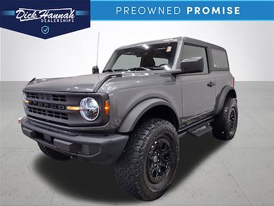2023 Ford Bronco 4WD SUV for sale #413692 - photo 1