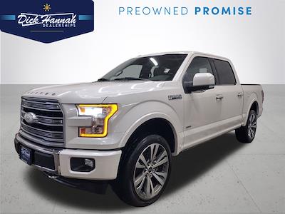 2017 Ford F-150 SuperCrew Cab 4WD Pickup for sale #413699 - photo 1