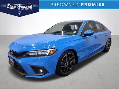 2022 Honda Civic FWD Hatchback for sale #413709 - photo 1