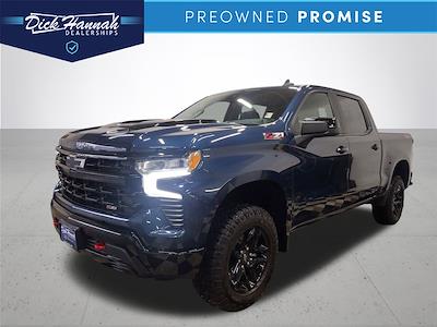 2023 Chevrolet Silverado 1500 Crew Cab 4WD Pickup for sale #413731 - photo 1