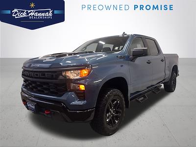 2024 Chevrolet Silverado 1500 Crew Cab 4WD Pickup for sale #413794 - photo 1