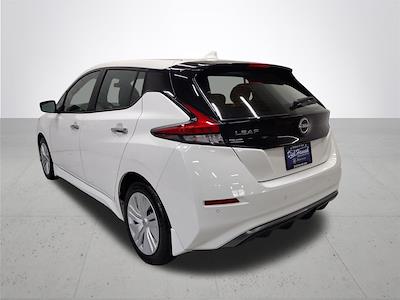 Used 2023 Nissan LEAF - photo 1